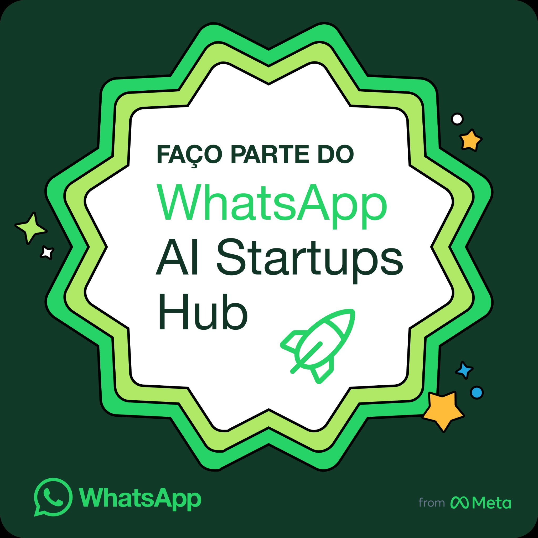WhatsApp AI Startups Hub